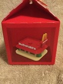 McDonalds Mini Restaurant Accessories