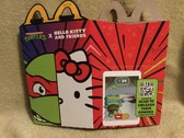 McDonalds TMNT/Hello Kitty Happy Meal