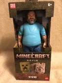 Minecraft Movie Mattel 2025 Toys