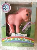 My Little Pony 35th Anniversary Toy 2018