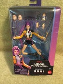 Netflix K-POP Demon Hunters Action Toys
