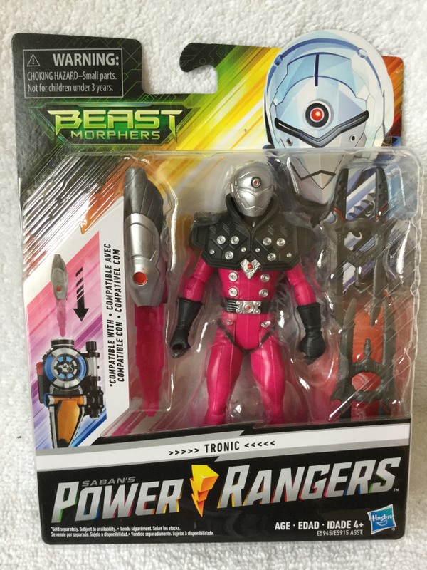 Power Rangers Beast Morphers Hasbro 2019