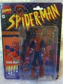 Retro Marvel Spider-Man 6" 2020 Figures