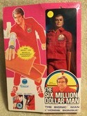 Six Million Dollar Man 12"  Kenner 1977