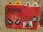 Spiderman Brand New Day McDonalds 2026