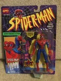 Spider-Man Toy Biz