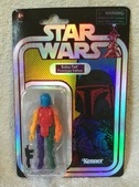 Star Wars Vintage Retro Prototype Kenner