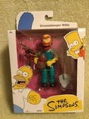 The Simpsons Action Figures Jakks 2024