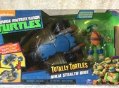 TMNT Totally Turtles Nickelodeon 2018