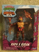 TMNT X Godzilla Playmates Figures 2026