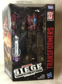 Transformers Siege War from Cybertron