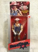 Wild West Adventures Bravestarr Mattel