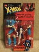 X-Men Monster Armour Toy Biz 1996 Figure