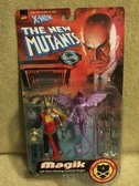X-MEN New Mutants Toy Biz 1997 Figures
