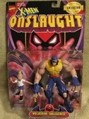 X-Men Onslaught Figures Toy Biz 1997