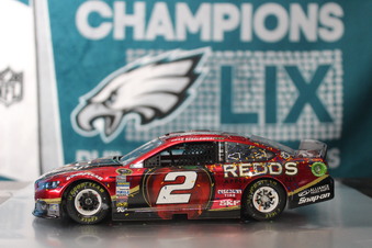 Brad Keselowski Collection