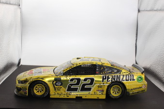 Joey Logano Collection