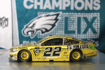 Joey Logano Collection