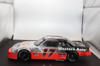 NASCAR 1:24 DieCast Collection
