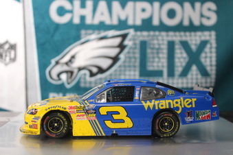 O'Reilly Auto Parts Series Wins