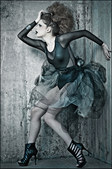 April Berry 2012