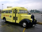 Dodge bus