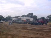 Pat & Wandas tail gate party