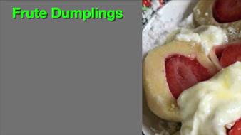 Zemanek FAM cook book
