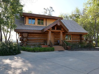 Log Cabin