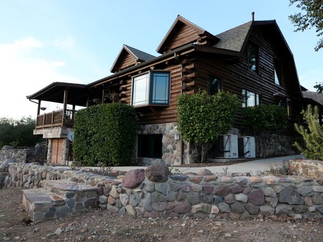 Log Cabin