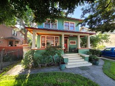 Victorian, West Adams Districts